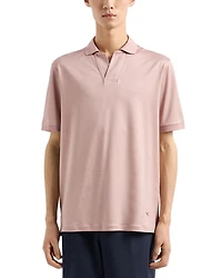 Johnny Collar Polo Shirt