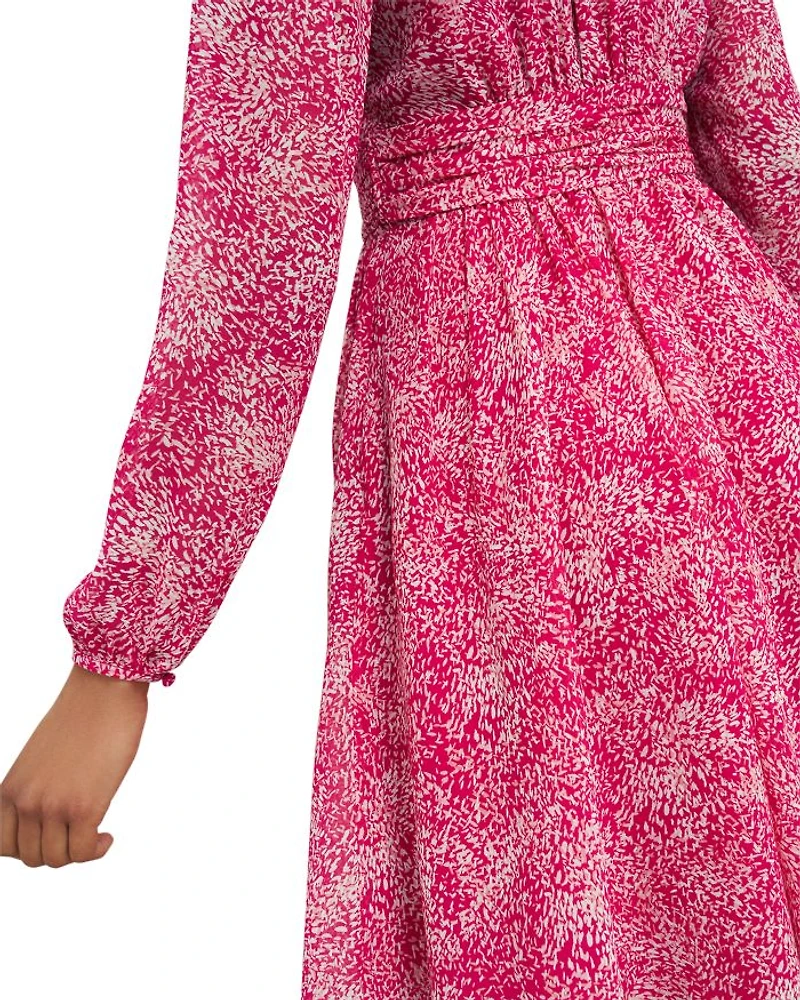 Janaya Printed Dress