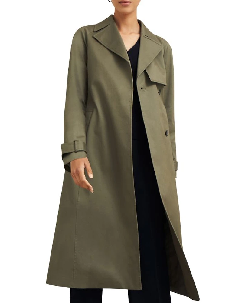 Rhian Trench Coat