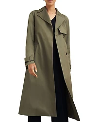 Rhian Trench Coat