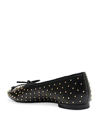 Women's Arissa Studded Ballet Flats