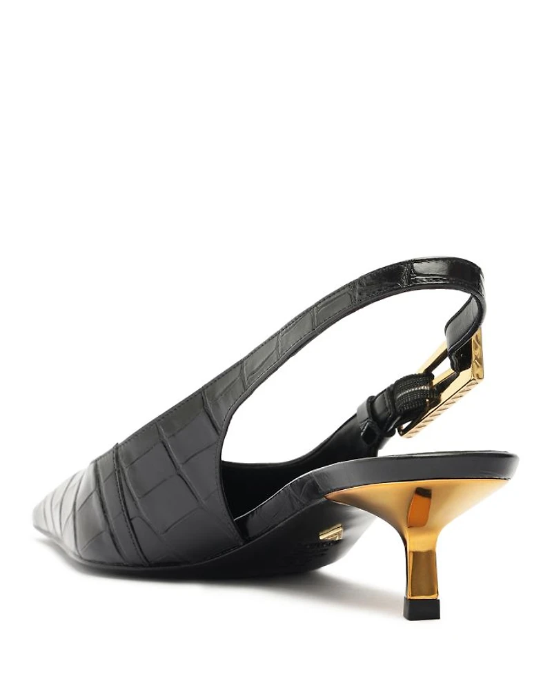 Women's Ciara Slingback Pumps