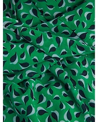 Bridget Printed Midi Dress