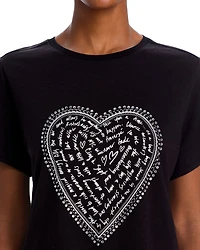 Love Letter Crewneck Tee