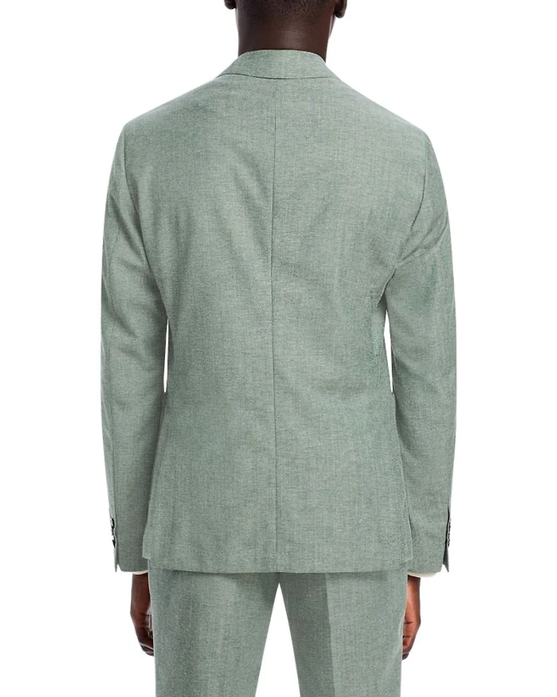 C Hanry Slim Fit Suit Jacket