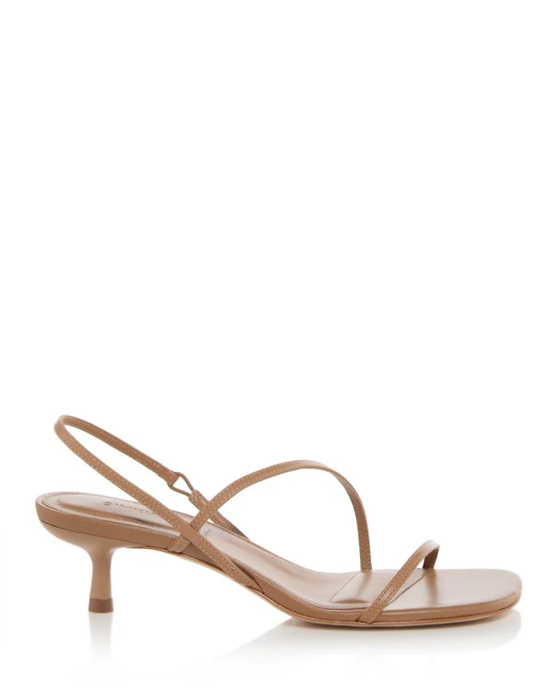Women's Cedonia Strappy Kitten Heel Sandals