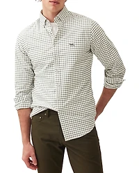 Rodd & Gunn Check Oxford 3 Sports Fit Shirt