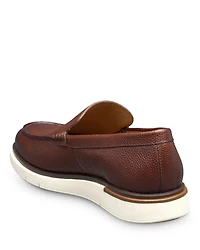 Men's Carson Slip On Venetian Leather Loafers