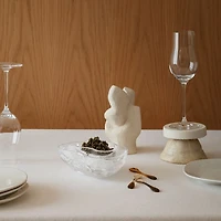 Indulgence Caviar Dish