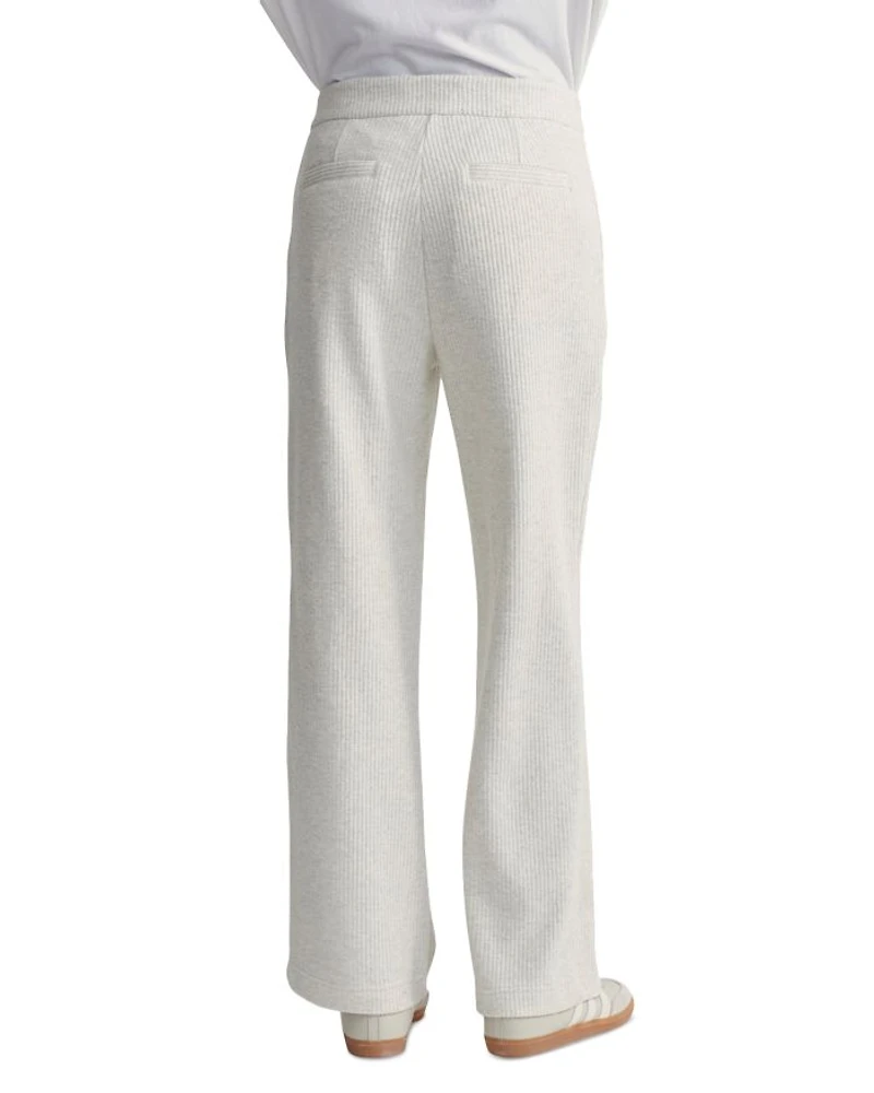 Aberdeen Ribbed Knit Pants