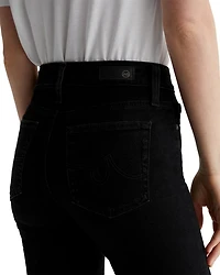 Mari Mid Rise Slim Straight Jeans Alchemy