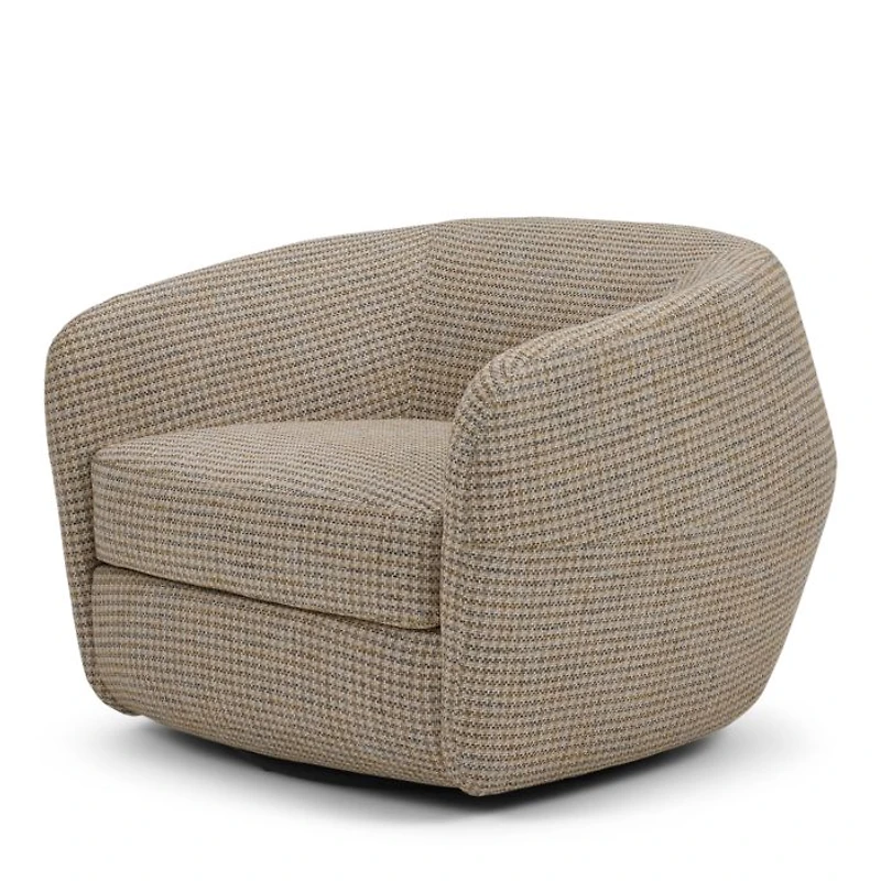 Berger Swivel Chair