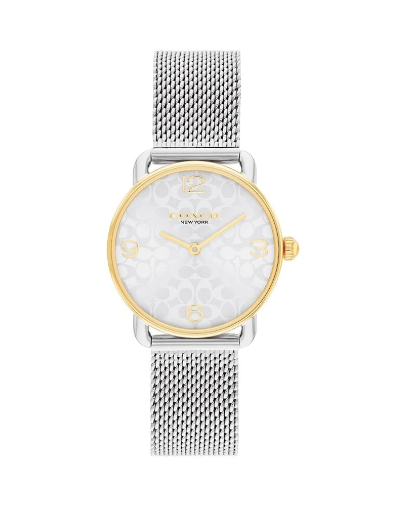 Elliot Watch & Bracelet Gift Set, 28mm