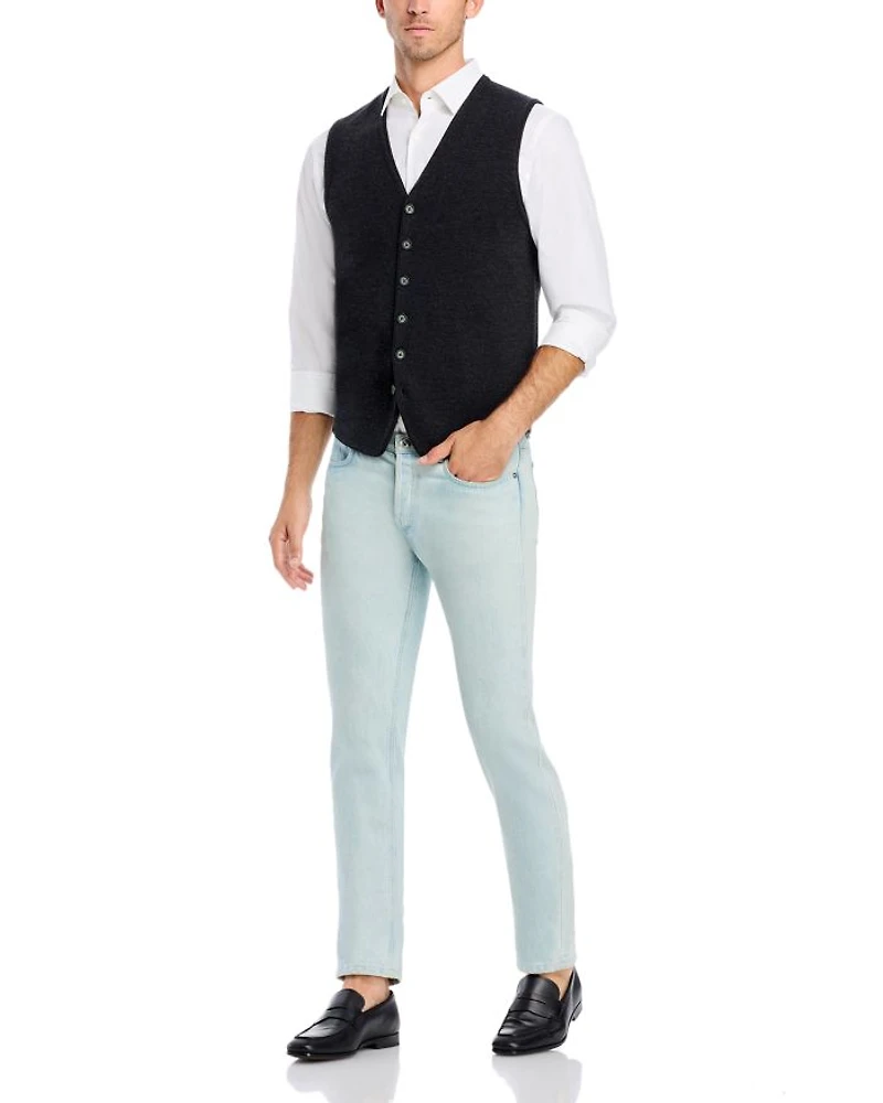 Merino Wool Vest - Exclusive