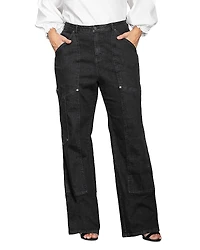 standards & practices Plus Super High Workwear Jeans