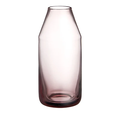 Orrefors Midsummer Vase Wood Cranesbill Mini