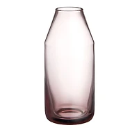 Orrefors Midsummer Vase Wood Cranesbill Mini