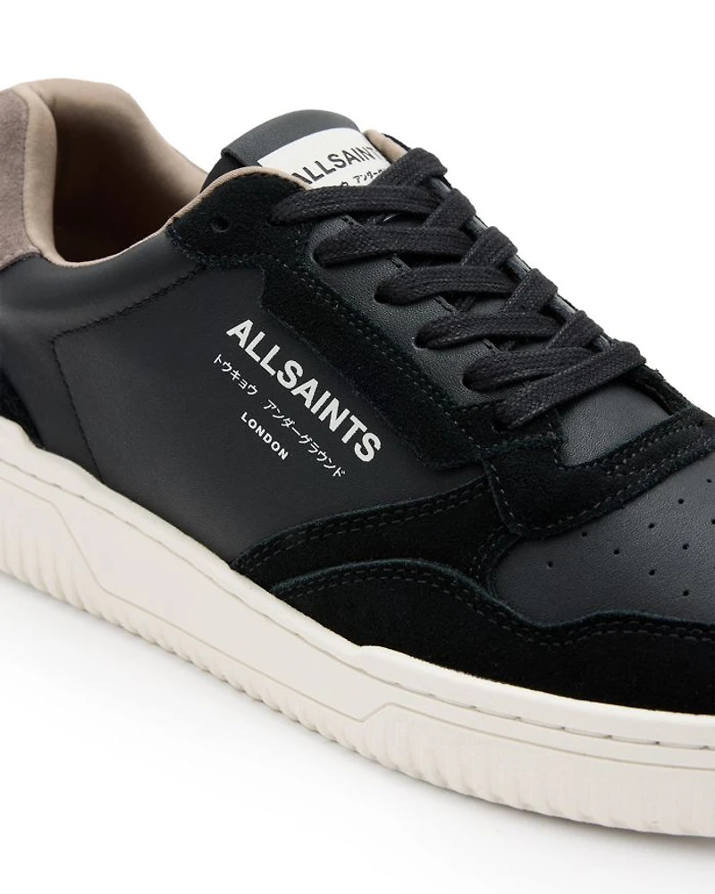 Men's Regan Lace Up Low Top Sneakers