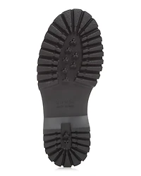 Women's Lace Up Oxford Loafers