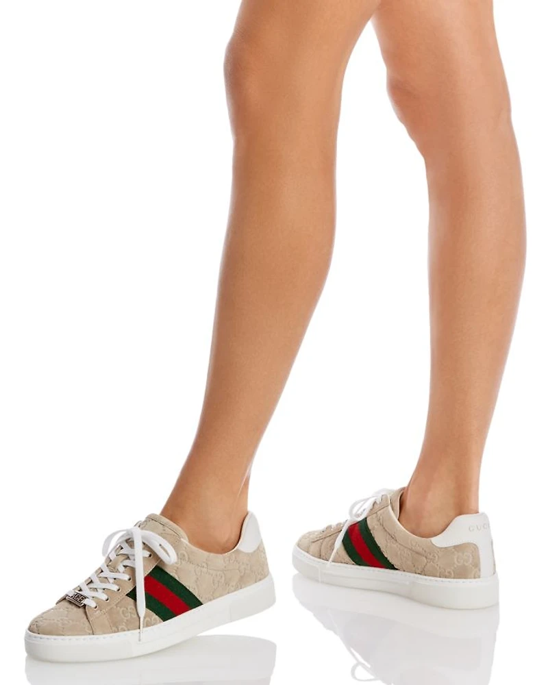 Women's Ace GG Low Top Sneakers