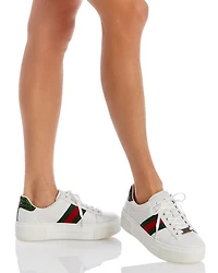 Women's Ultralight Low Top Sneakers