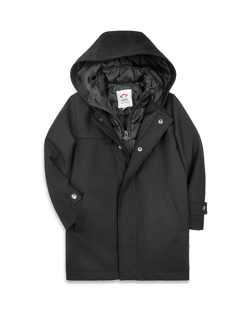 Appaman Boys' New Gotham Coat - Little Kid, Big Kid