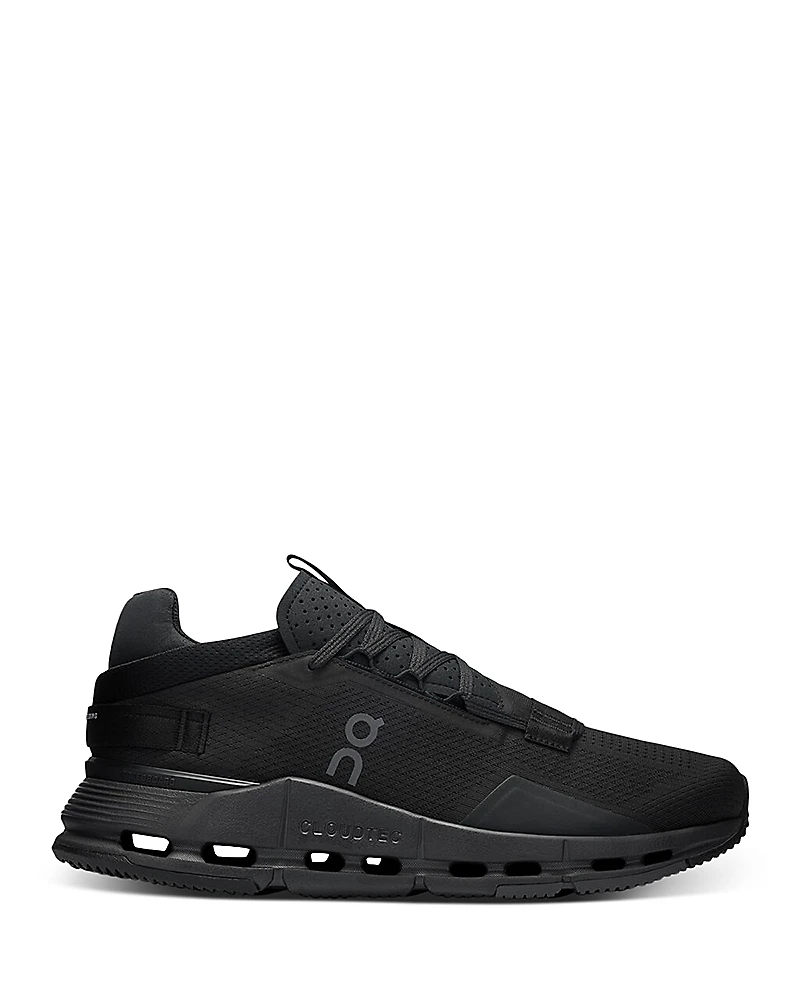 On Men's Cloudnova 2 Low Top Sneakers