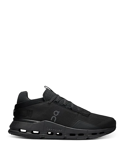 On Men's Cloudnova 2 Low Top Sneakers