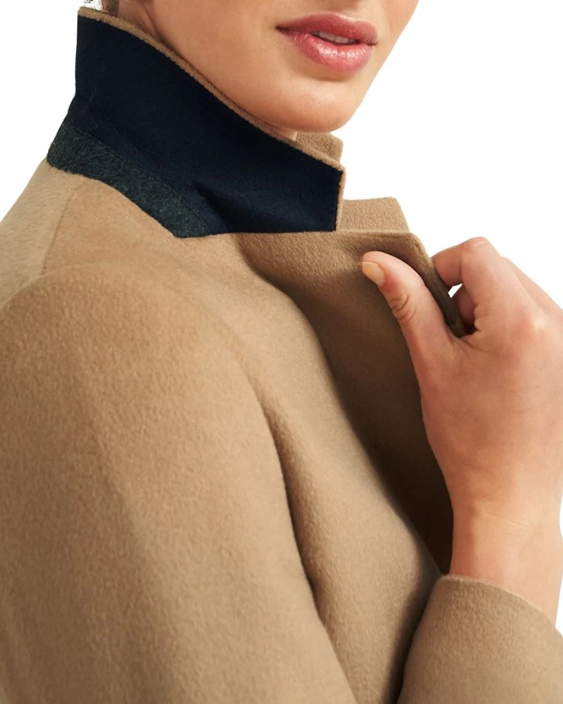 Cavendish Wool Coat