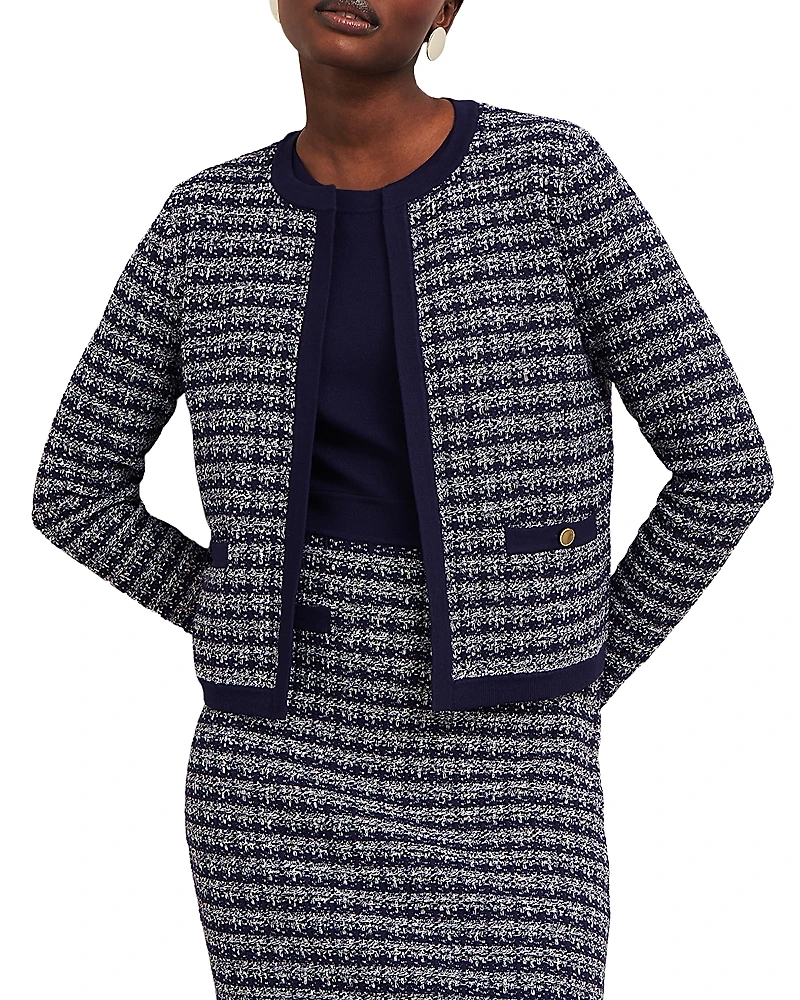 Hobbs London Audra Knitted Jacket
