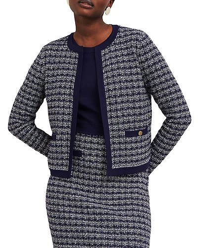 Hobbs London Audra Knitted Jacket