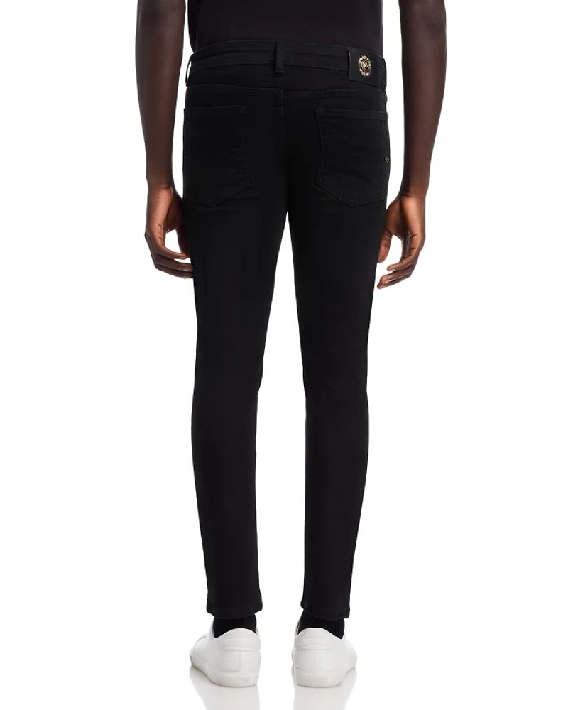 Skinny Fit Stretch Jeans