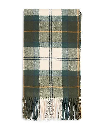 Barbour Hailes Tartan Scarf