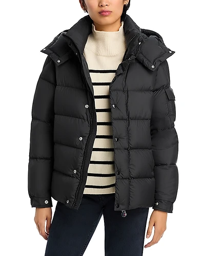 Moncler Maya Puffer Coat
