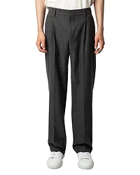 Pawl Flannel Suit Pants