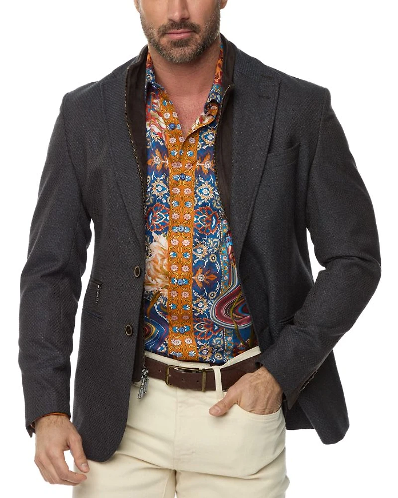 Uptown Jetset II Hybrid Sport Coat