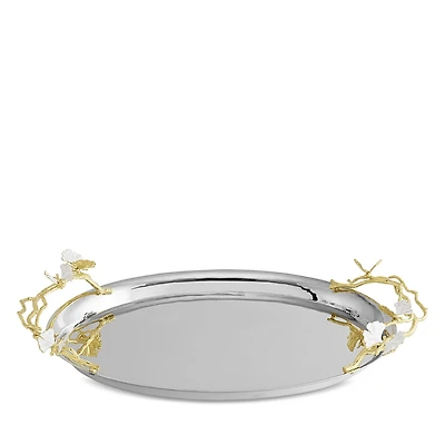 Michael Aram Butterfly Ginkgo Gold Large Tray