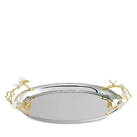 Michael Aram Butterfly Ginkgo Gold Large Tray