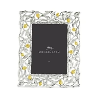 Pomegranate Silver & Gold Frame, 5" x 7"