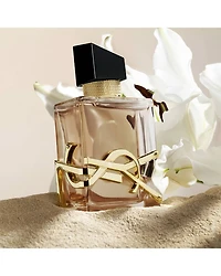 Libre Flowers & Flames Eau de Parfum Florale 3 oz.