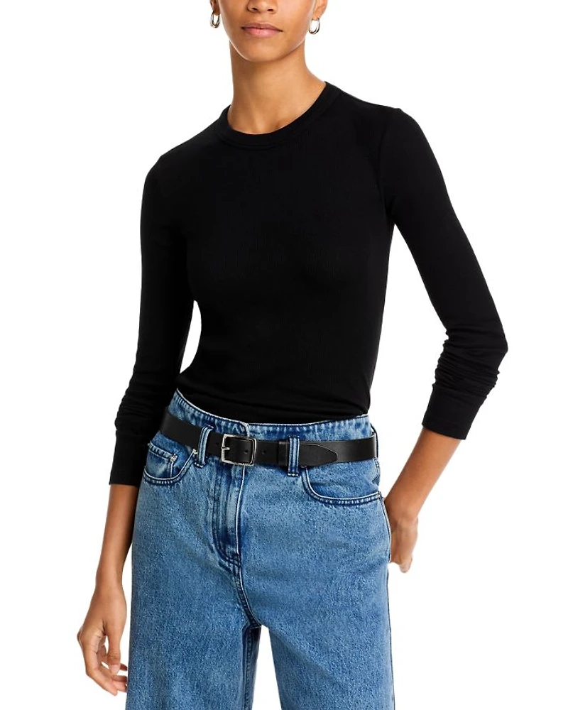 Verona Crewneck Tee