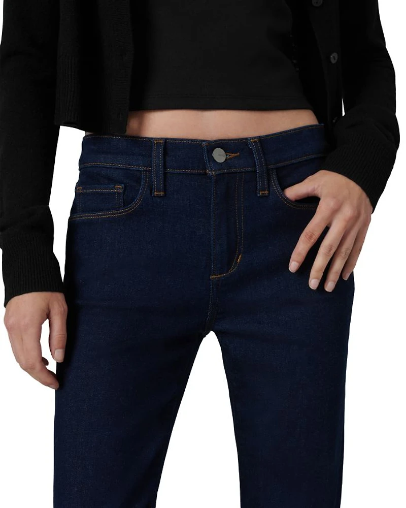 Petites The Provocateur High Rise Bootcut Jeans After Party