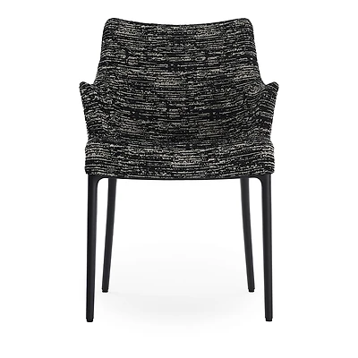 Kartell Eleganza Nia Melange Armchair