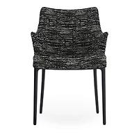 Kartell Eleganza Nia Melange Armchair