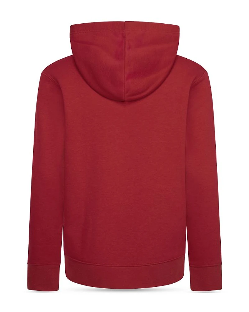 Boys' Jordan MJ Brooklyn Fleece Pullover Hoodie - Big Kid