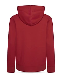 Boys' Jordan MJ Brooklyn Fleece Pullover Hoodie - Big Kid