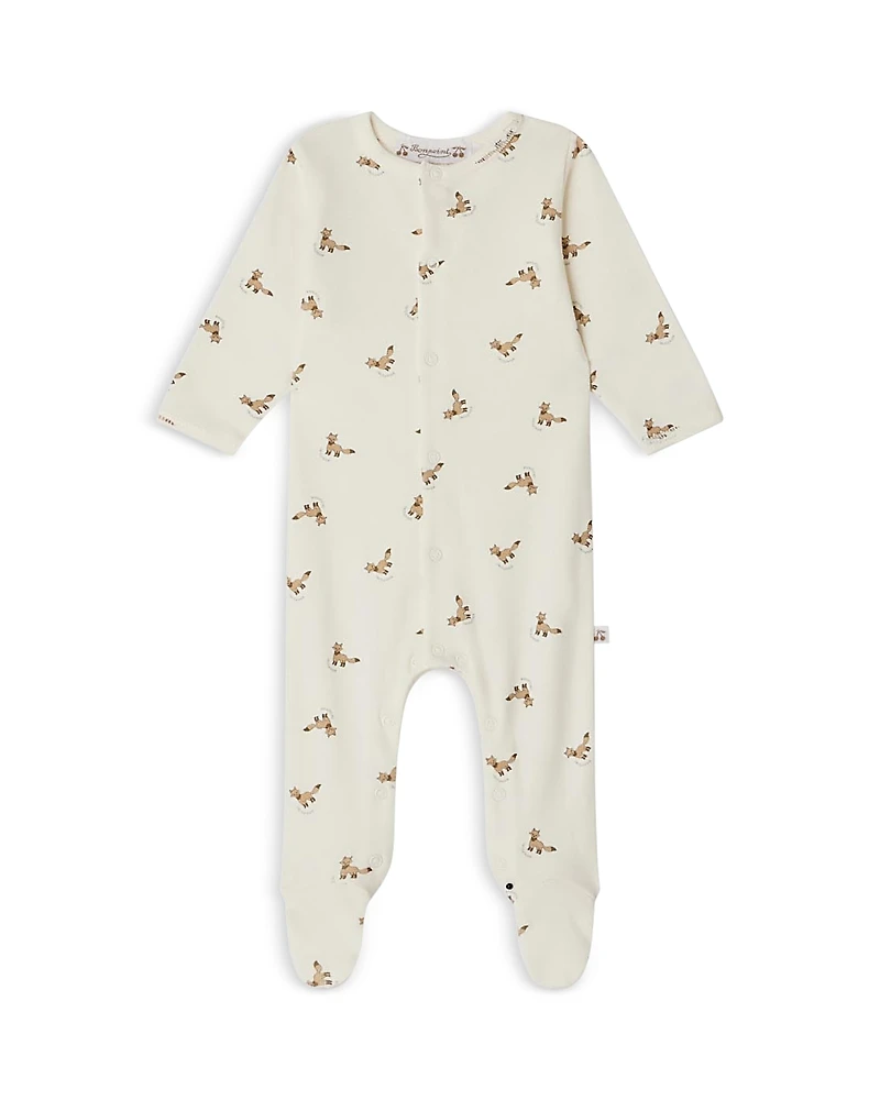 Bonpoint Unisex Golco Footie Pajamas - Baby