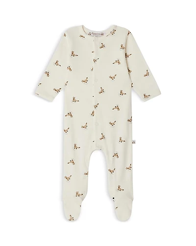 Bonpoint Unisex Golco Footie Pajamas - Baby