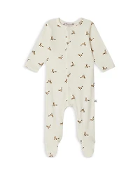 Bonpoint Unisex Golco Footie Pajamas - Baby