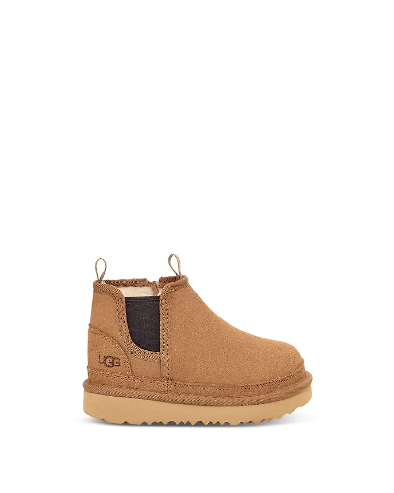 Unisex Neumel Chelsea Booties - Toddler